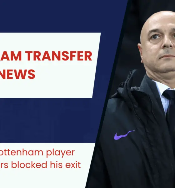 Bryan Gil bemoans late Tottenham decision that cost him Valencia switch.